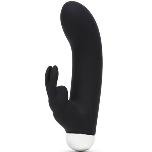 Greedy girl rabbitdildo